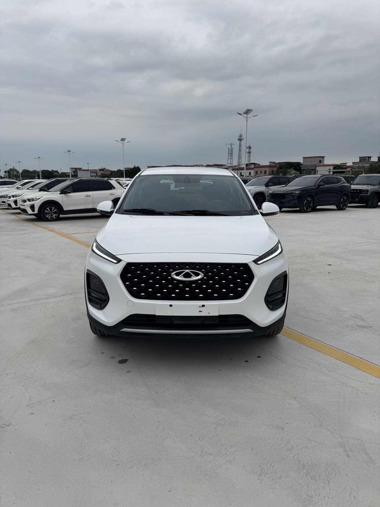 奇瑞 瑞虎3x 2024 汽车图片 #2