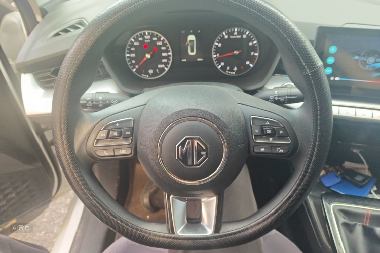 MG 5 2025 #12 MG 5 2025 car image #12
