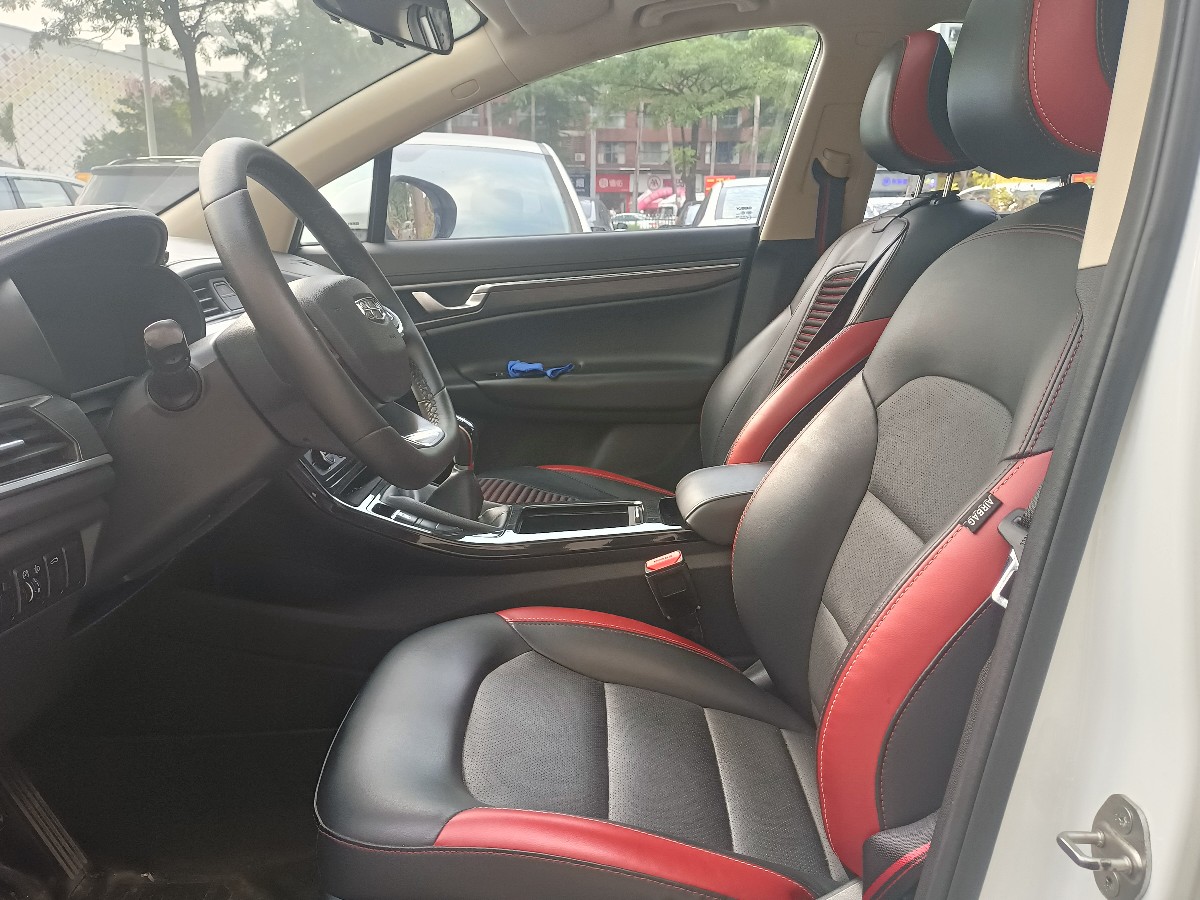 GEELY Emgrand GS 2020 car image #4