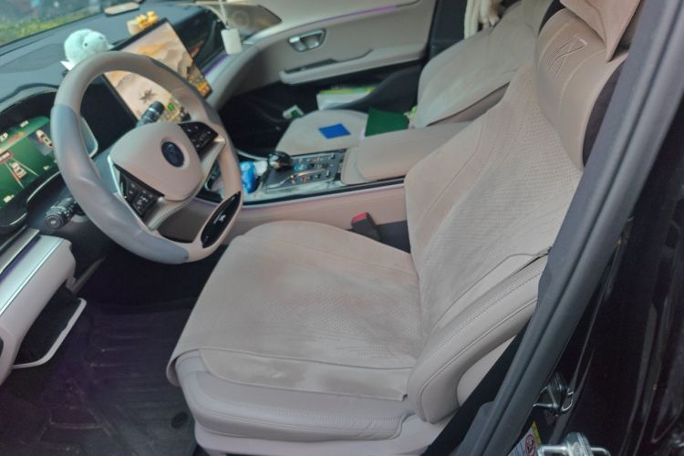 BYD Han 2024 car image #15