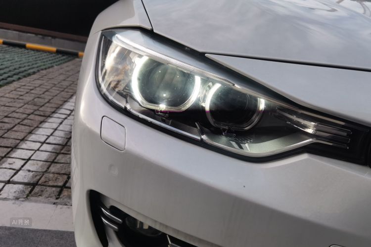 BMW 3 Series 2015 car image #8