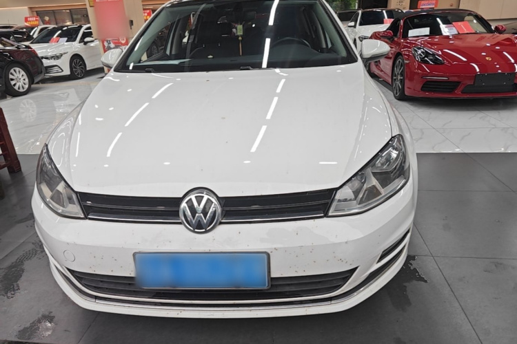 Volkswagen Golf 2016 car image #3
