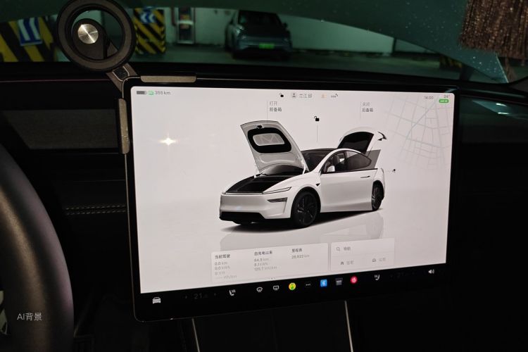 Tesla Model Y 2025 #13 Tesla Model Y 2025 car image #13