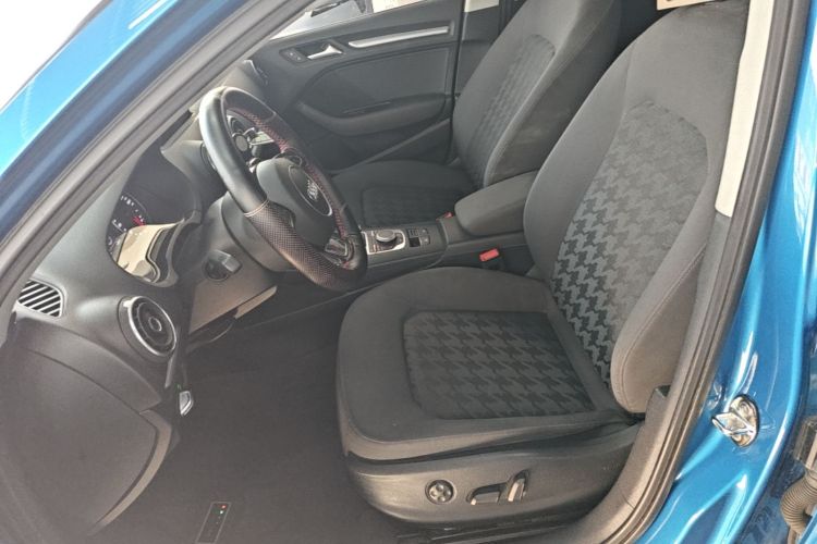 Audi A3 2017 صورة سيارة #19