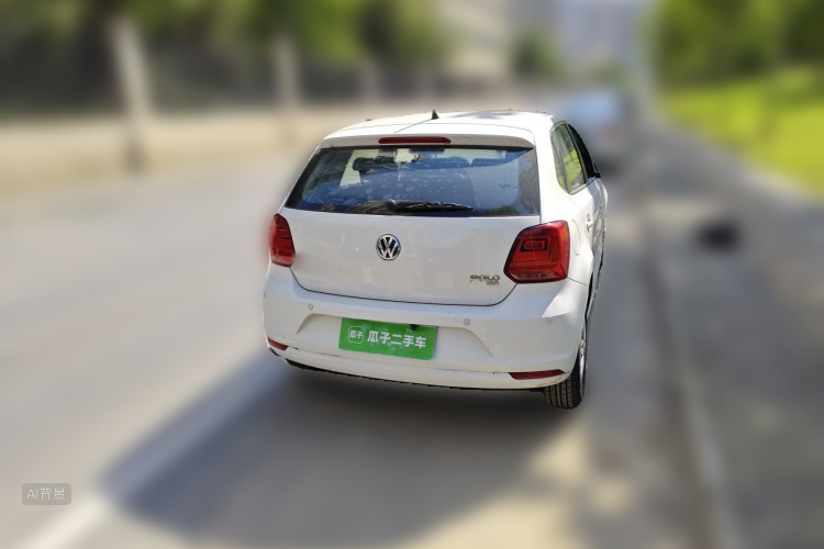 Volkswagen Polo 2019 car image #6