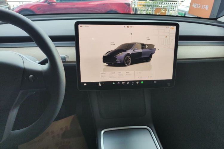 Tesla Model Y 2022 #17 Tesla Model Y 2022 car image #17