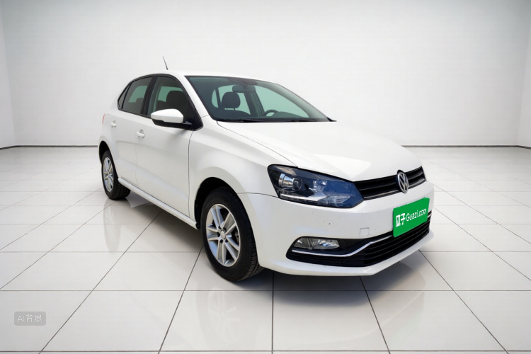 Volkswagen Polo 2017 car image #4
