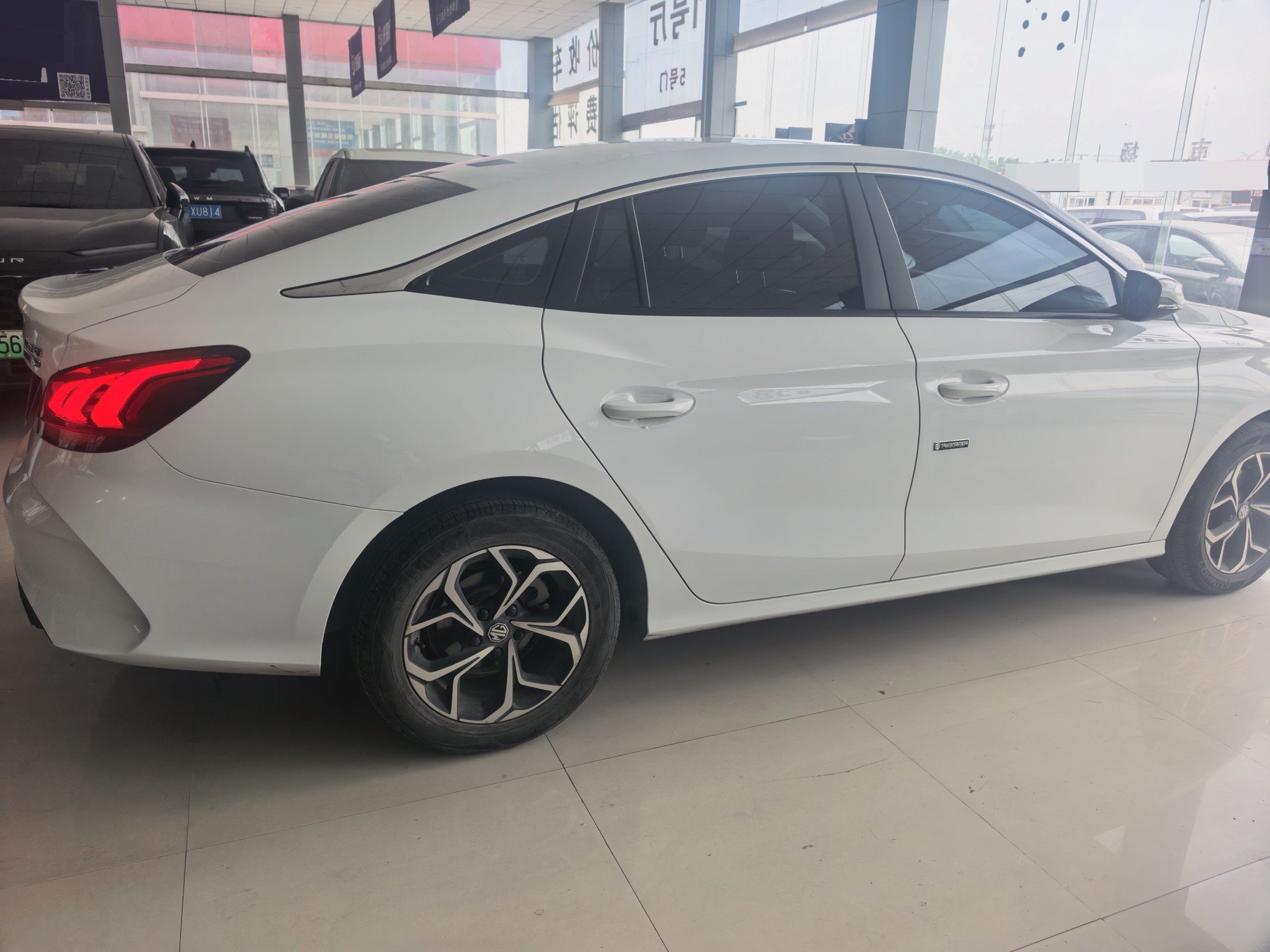 MG 5 2024 #4 MG 5 2024 image de voiture #4