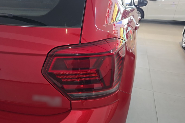 Volkswagen Polo 2020 #8 Volkswagen Polo 2020 immagine di auto #8
