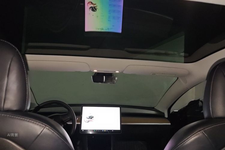 Tesla Model 3 2020 #20 Tesla Model 3 2020 car image #20