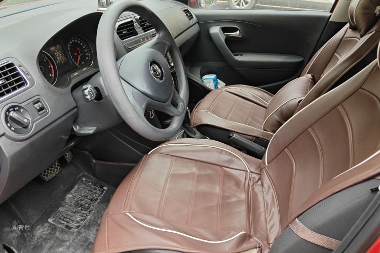 Volkswagen Polo 2016 #17 Volkswagen Polo 2016 car image #17