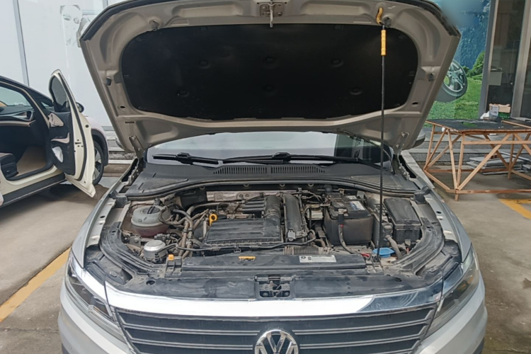 Volkswagen Lavida 2019 car image #20