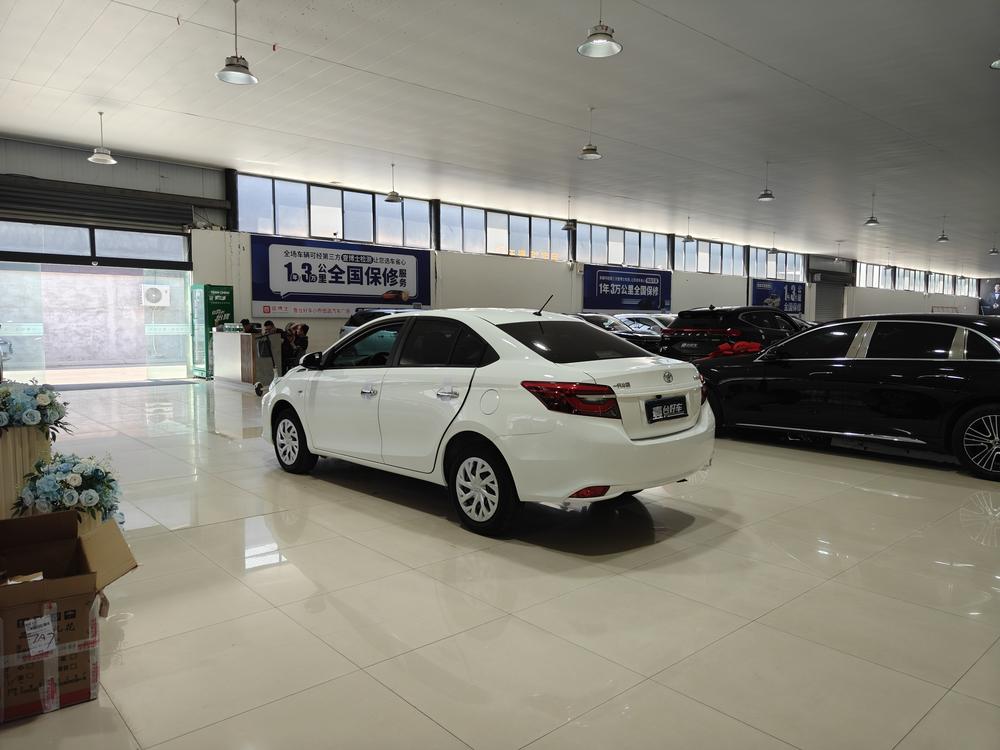 Toyota Vios 2023 #4 Toyota Vios 2023 car image #4