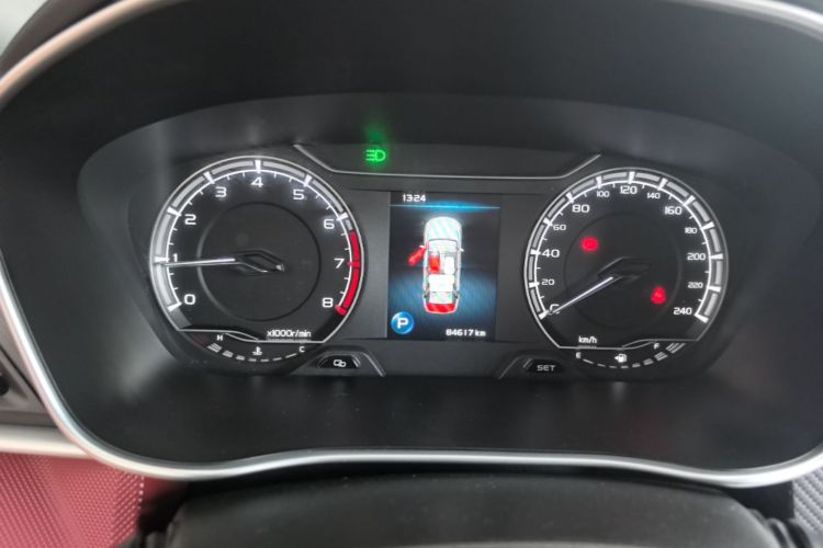 GEELY Binray 2021 image de voiture #12
