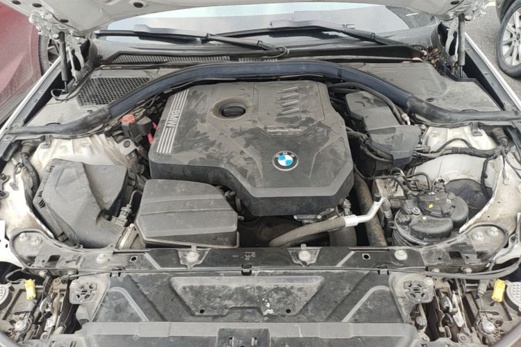 BMW 3 Series 2021 #20 BMW 3 Series 2021 car image #20