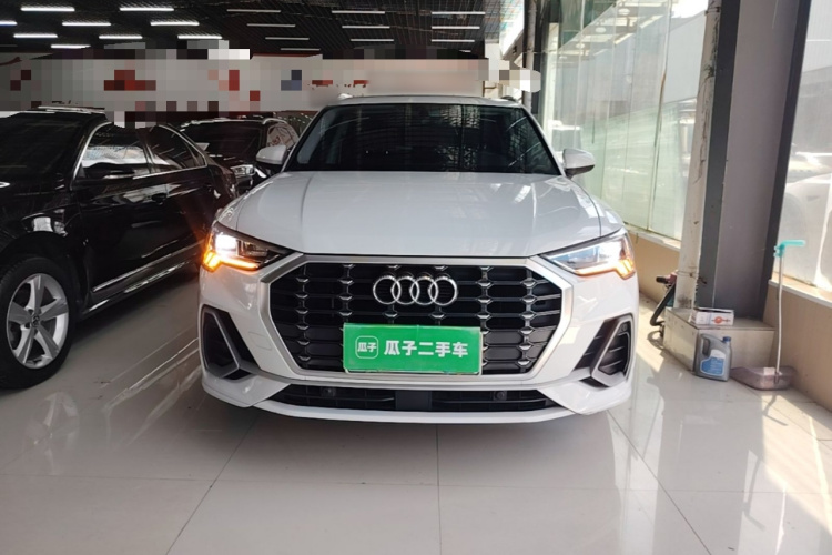 Audi Q3 2021 #3 Audi Q3 2021 car image #3