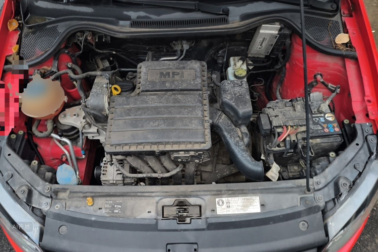 Volkswagen Polo 2016 car image #22