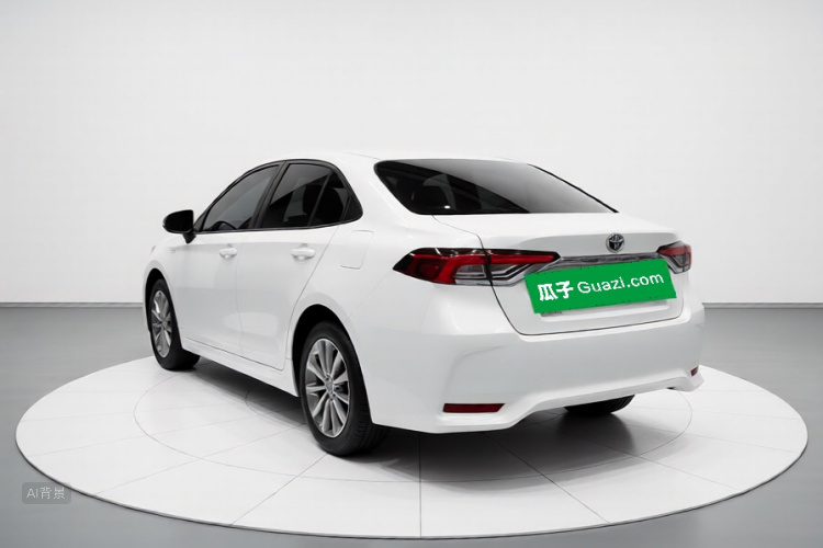 Toyota Corolla 2023 car image #5