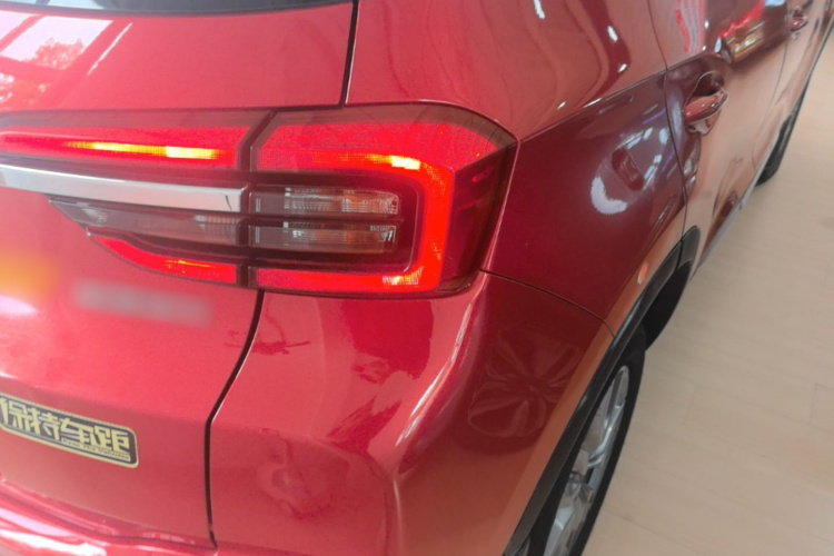 Chery Tiggo 5x 2019 car image #8