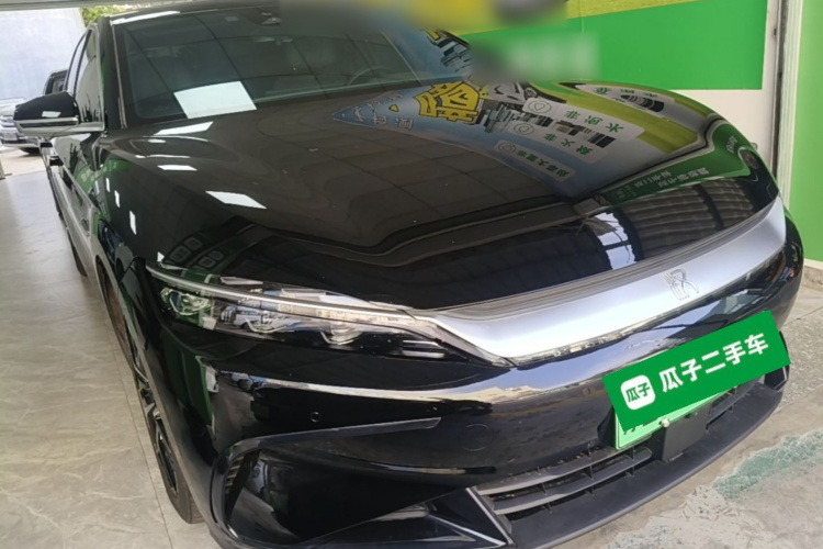 BYD Han 2024 car image #6