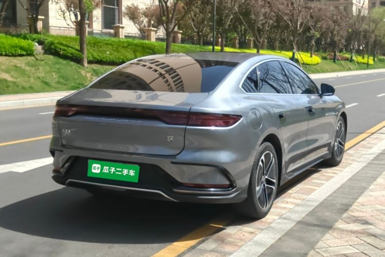 BYD Han 2023 imagen de coche #7