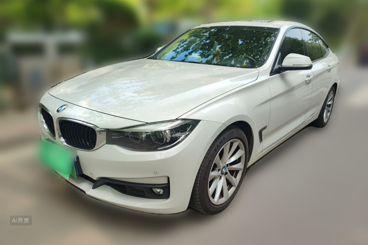 BMW 3 Series GT 2017 imagem de carro #2