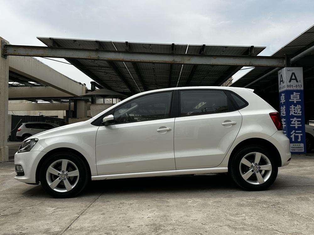 Volkswagen Polo 2017 #8 Volkswagen Polo 2017 car image #8