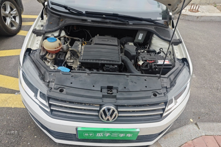 Volkswagen Santana 2017 car image #22