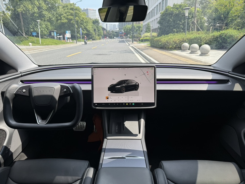 Tesla Model 3 2024 #5 Tesla Model 3 2024 immagine di auto #5