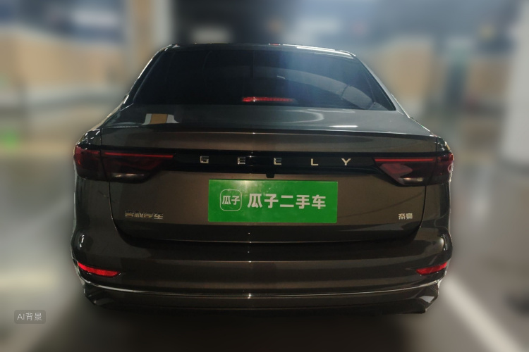 GEELY Emgrand 2025 immagine di auto #6