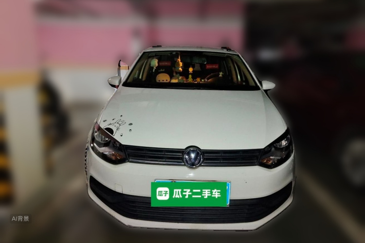 Volkswagen Polo 2018 #3 Volkswagen Polo 2018 car image #3