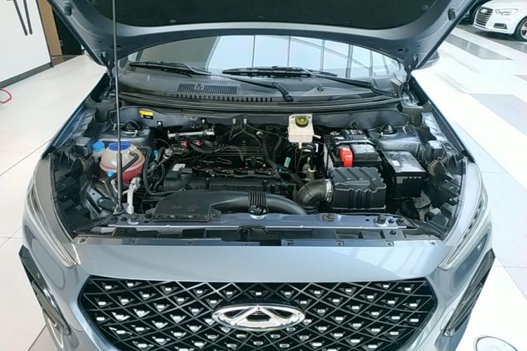Chery Tiggo 3x 2025 immagine di auto #20