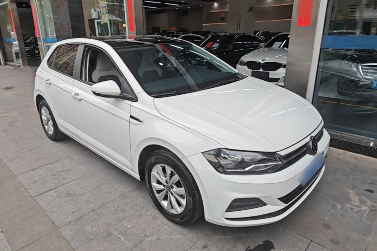 Volkswagen Polo 2023 #4 Volkswagen Polo 2023 car image #4