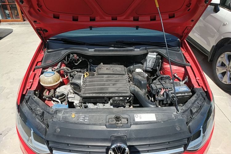 Volkswagen Polo 2017 #22 Volkswagen Polo 2017 car image #22