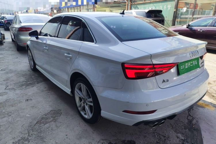 Audi A3 2020 #5 Audi A3 2020 immagine di auto #5