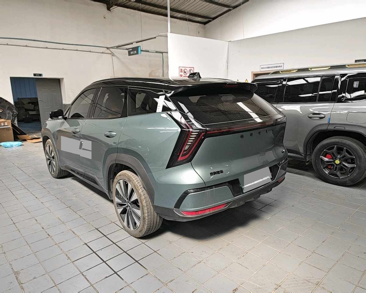 吉利汽车 博越L 2025 汽车图片 #3