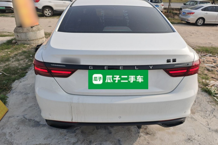 吉利汽车 缤瑞 2021 汽车图片 #4