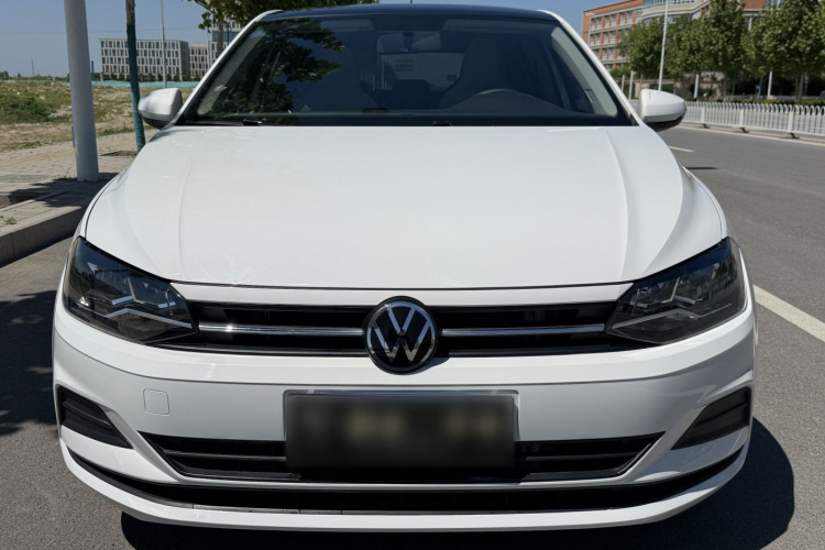 Volkswagen Polo 2022 #4 Volkswagen Polo 2022 car image #4