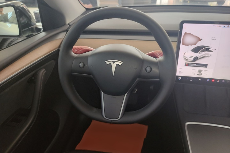 Tesla Model Y 2021 #11 Tesla Model Y 2021 immagine di auto #11