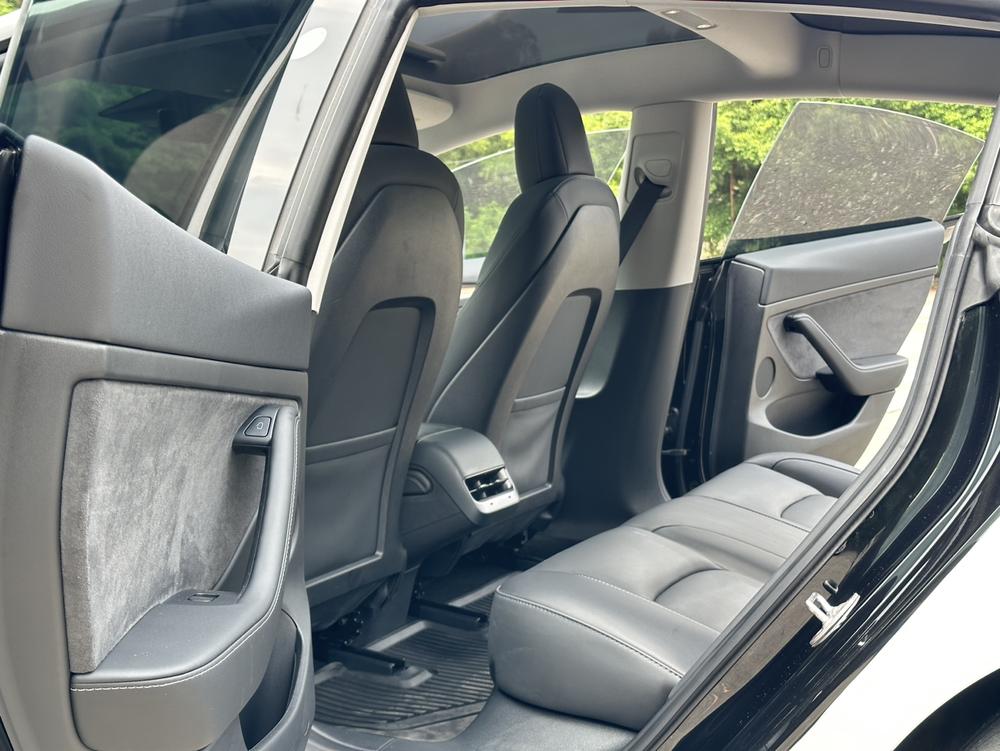 Tesla Model 3 2022 #18 Tesla Model 3 2022 car image #18