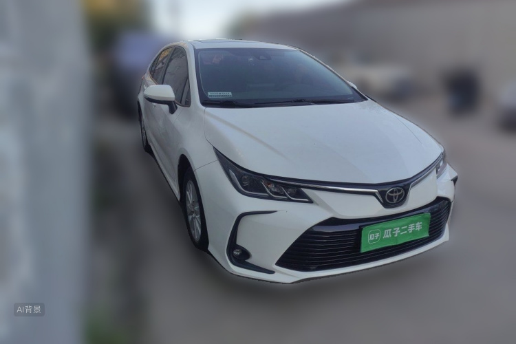 Toyota Corolla 2020 #4 Toyota Corolla 2020 car image #4