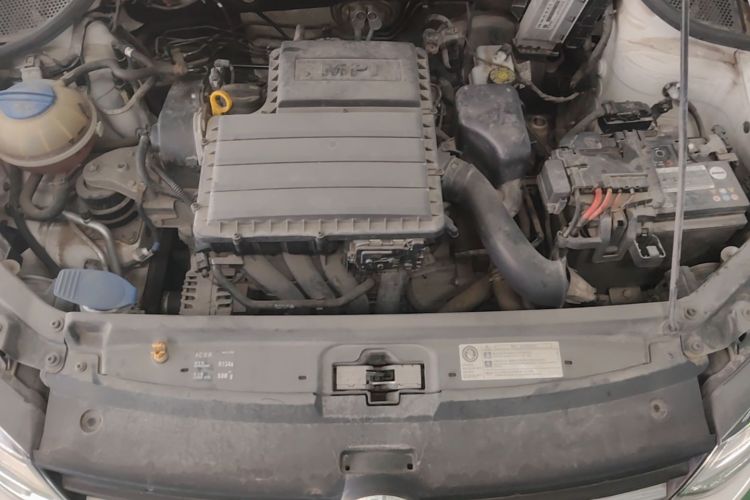 Volkswagen Polo 2019 car image #20