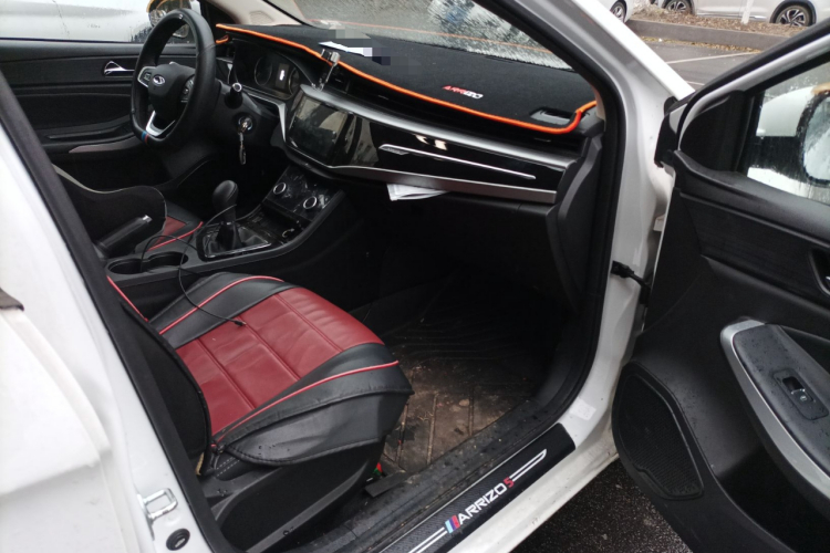 Chery Arrizo 5 2022 car image #27