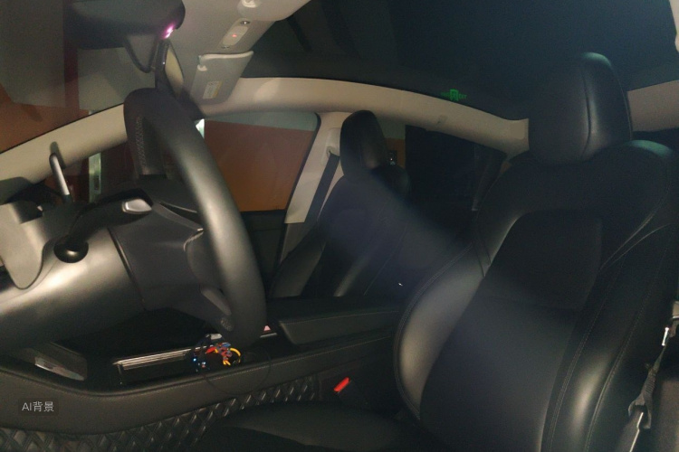 Tesla Model Y 2024 #17 Tesla Model Y 2024 car image #17