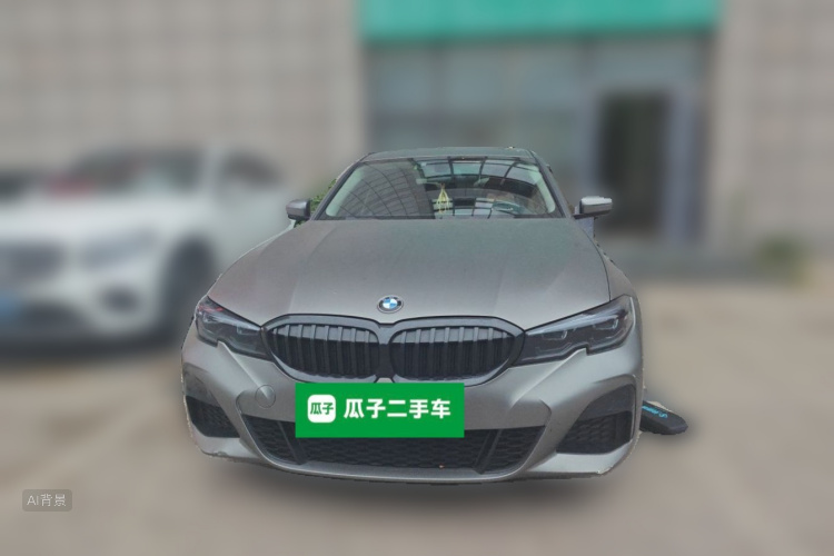 BMW 3 Series 2020 #3 BMW 3 Series 2020 car image #3