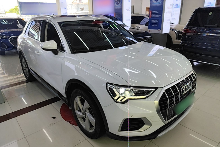 Audi Q3 2020 #6 Audi Q3 2020 car image #6