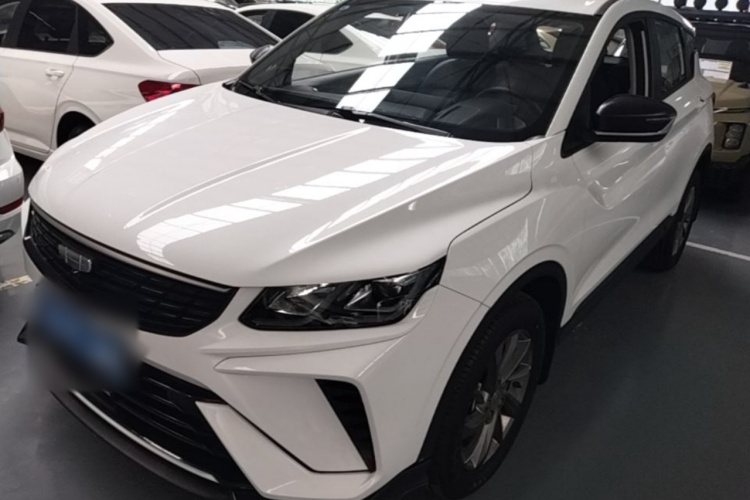 GEELY Coolray 2025 car image #2