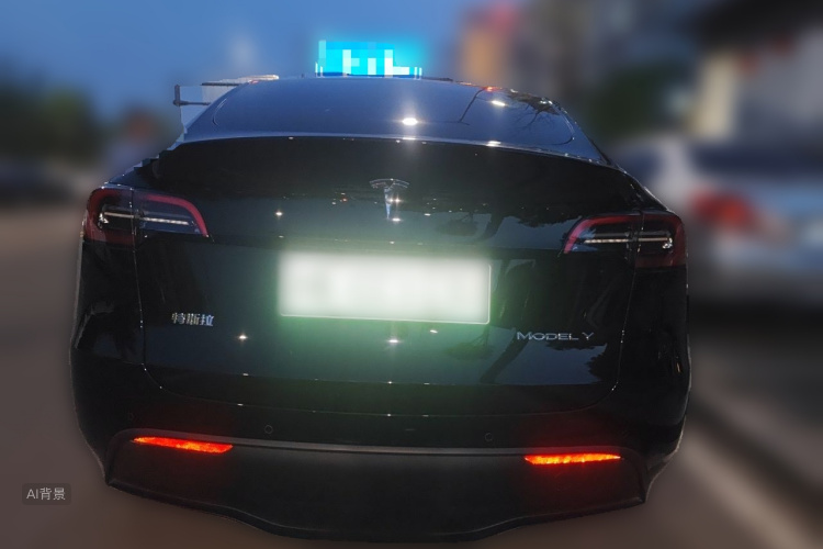 Tesla Model Y 2023 #6 Tesla Model Y 2023 immagine di auto #6