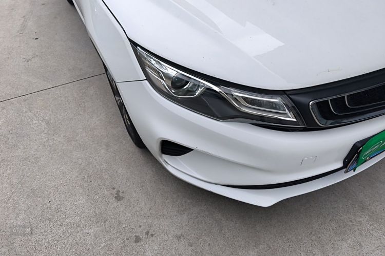 GEELY Emgrand GL 2018 car image #8