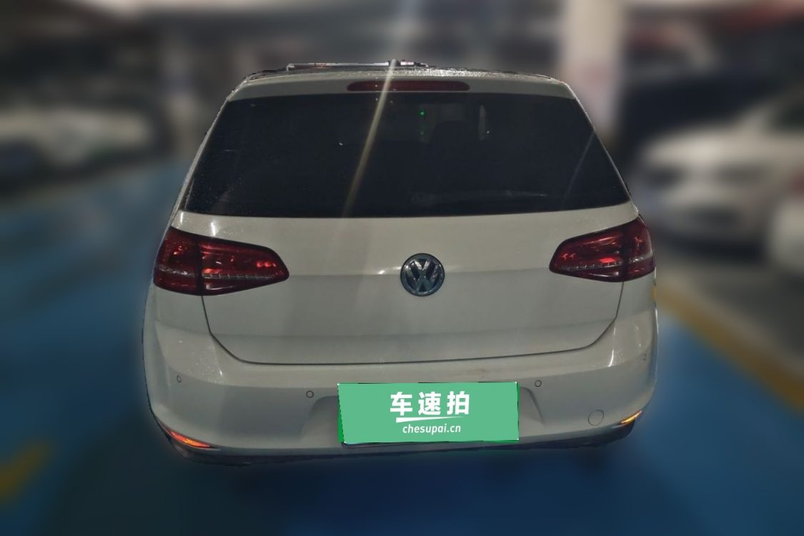 Volkswagen Golf 2016 #6 Volkswagen Golf 2016 car image #6